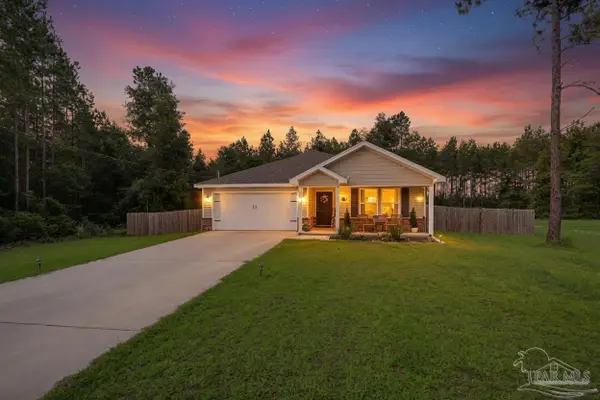 1831 Pineview Church Rd, Jay, FL 32565