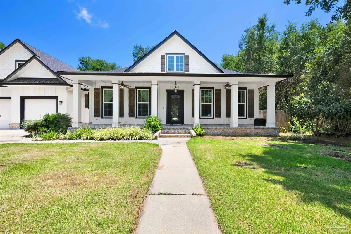 5710 Red Cedar St, Pensacola, FL 32507 - #1
