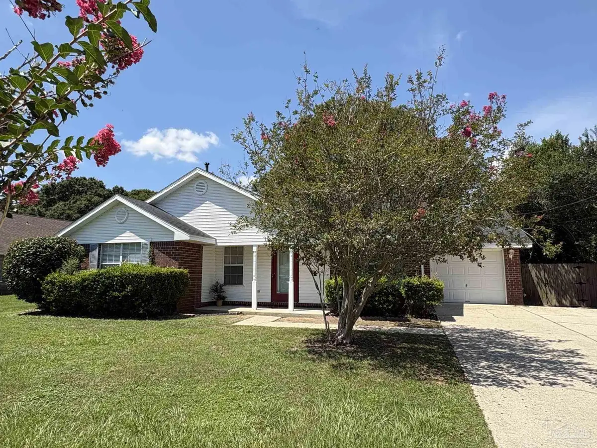 6625 Greenwell St, Pensacola, FL 32526 - #1