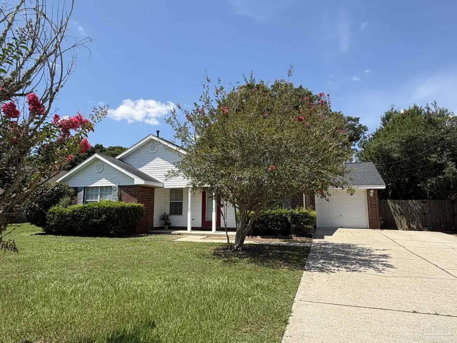 6625 Greenwell St, Pensacola, FL 32526 - #2