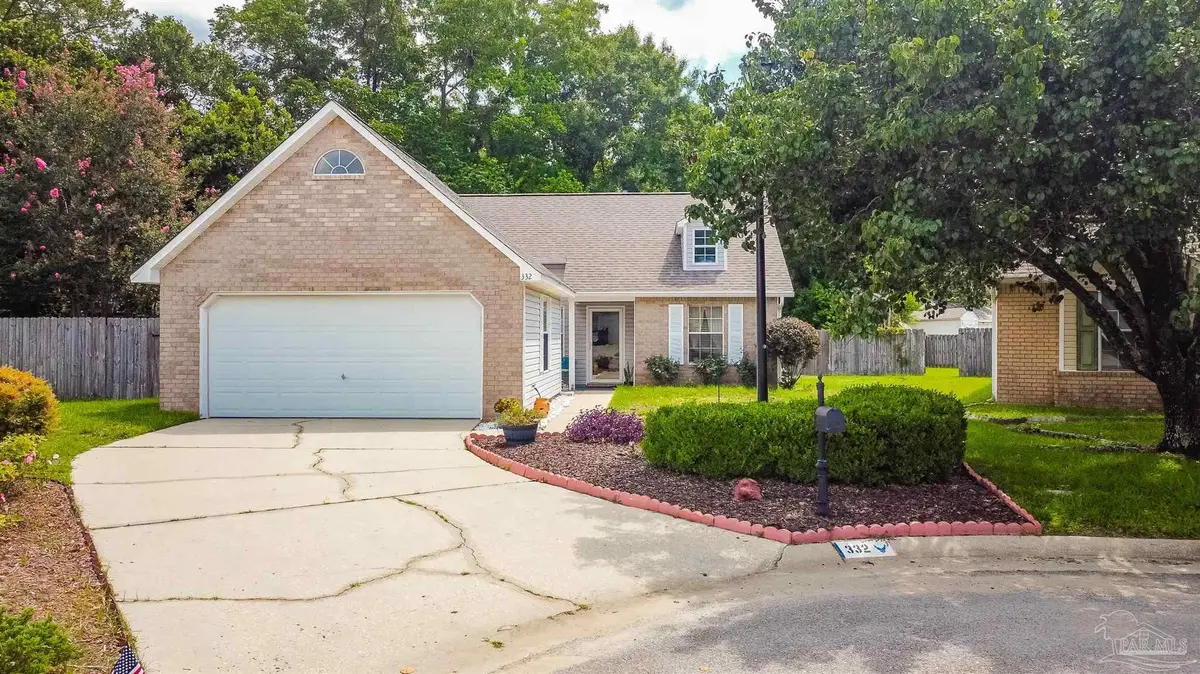 332 Mirabelle Dr, Pensacola, FL 32514 - #1