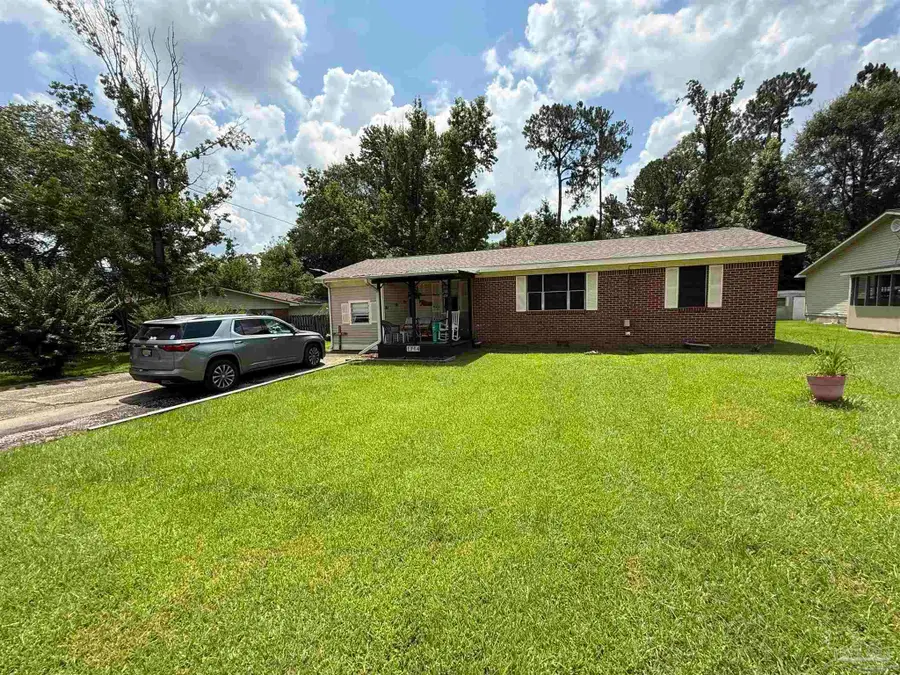 1714 Pine St, Flomaton, AL 36441 - #3