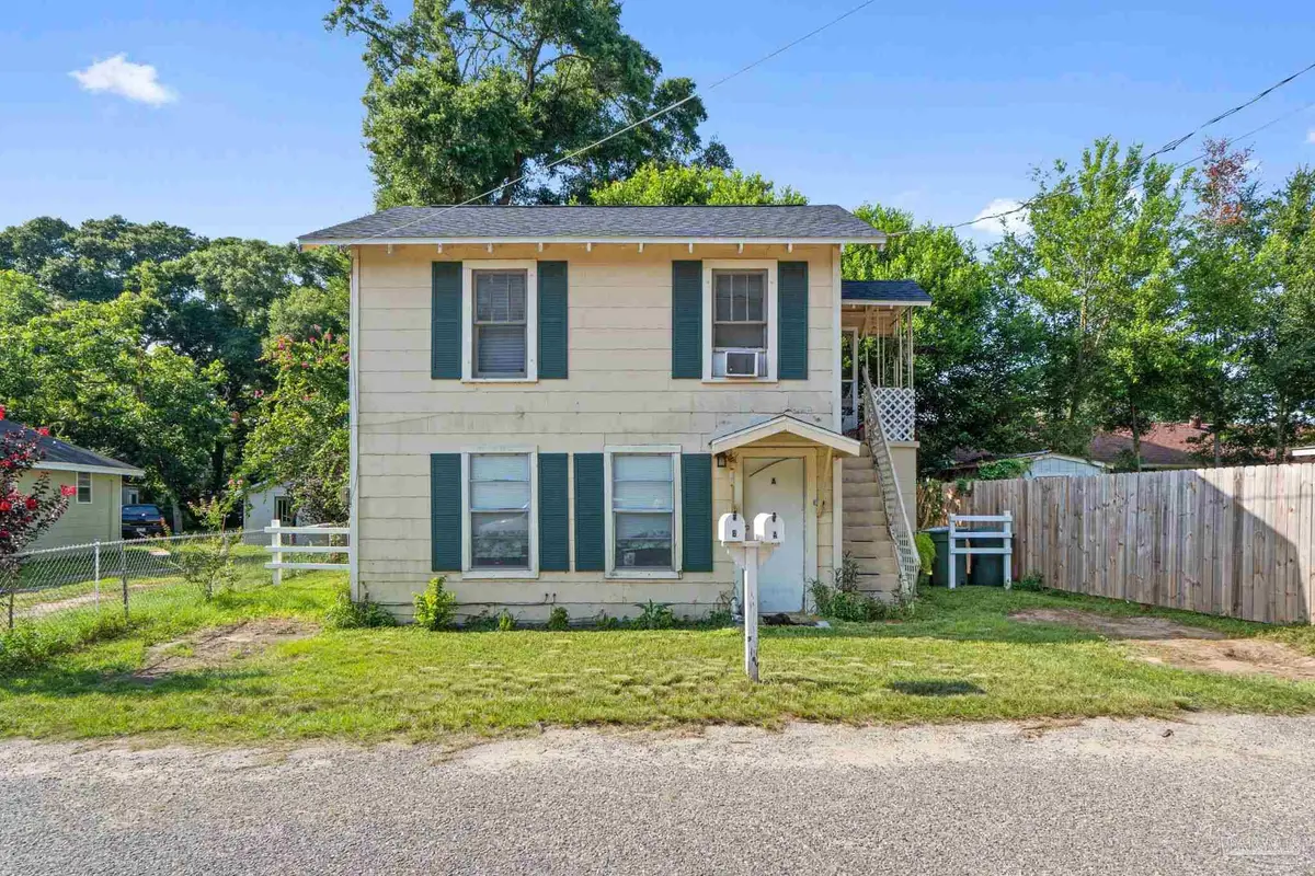 4210 Gaffney St, Pensacola, FL 32505 - #1
