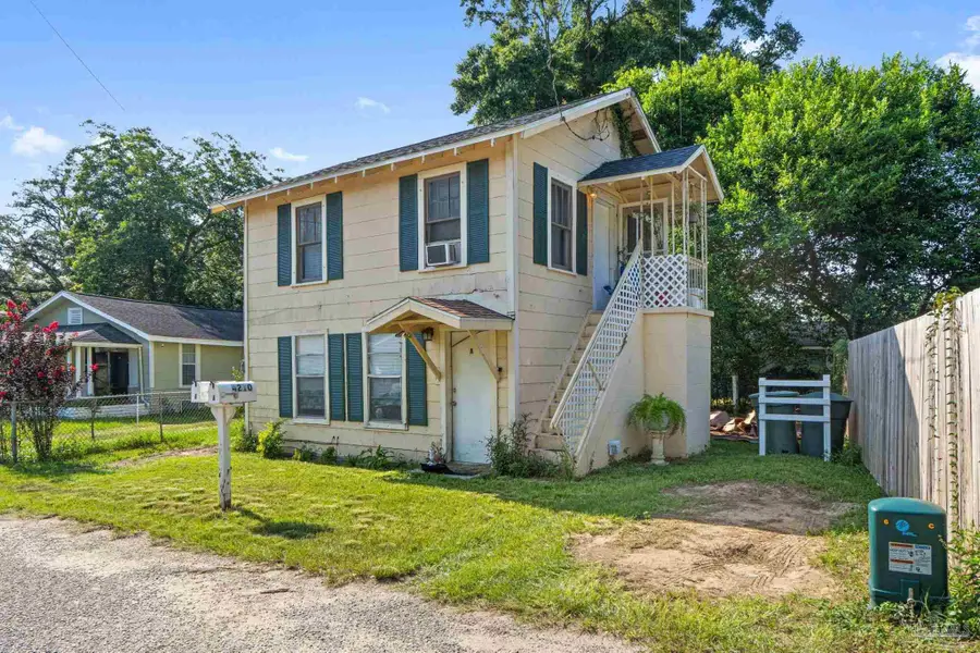4210 Gaffney St, Pensacola, FL 32505 - #2