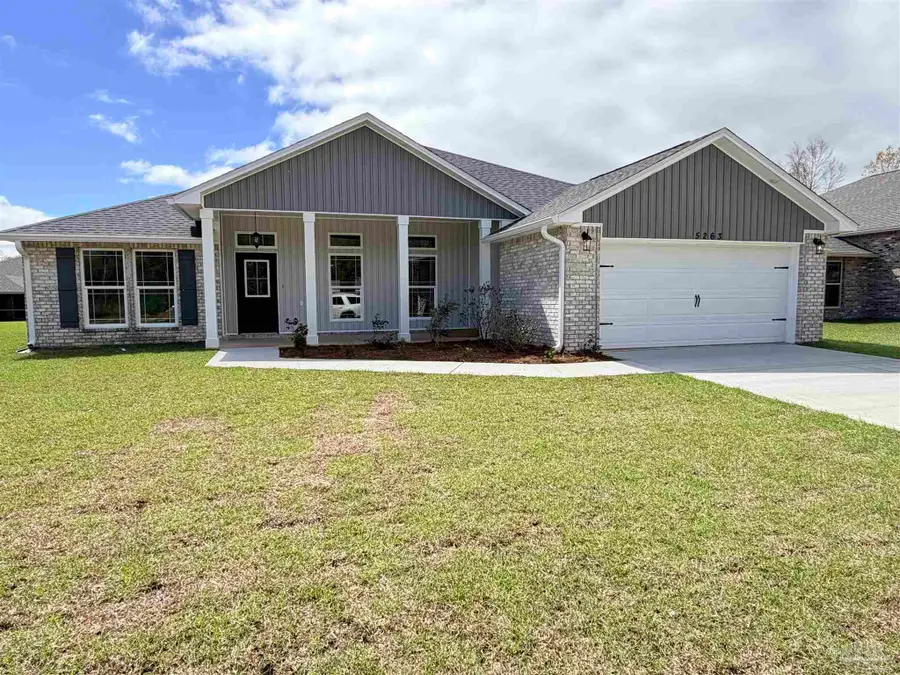 5189 Barnett Rd, Pace, FL 32571 - #2