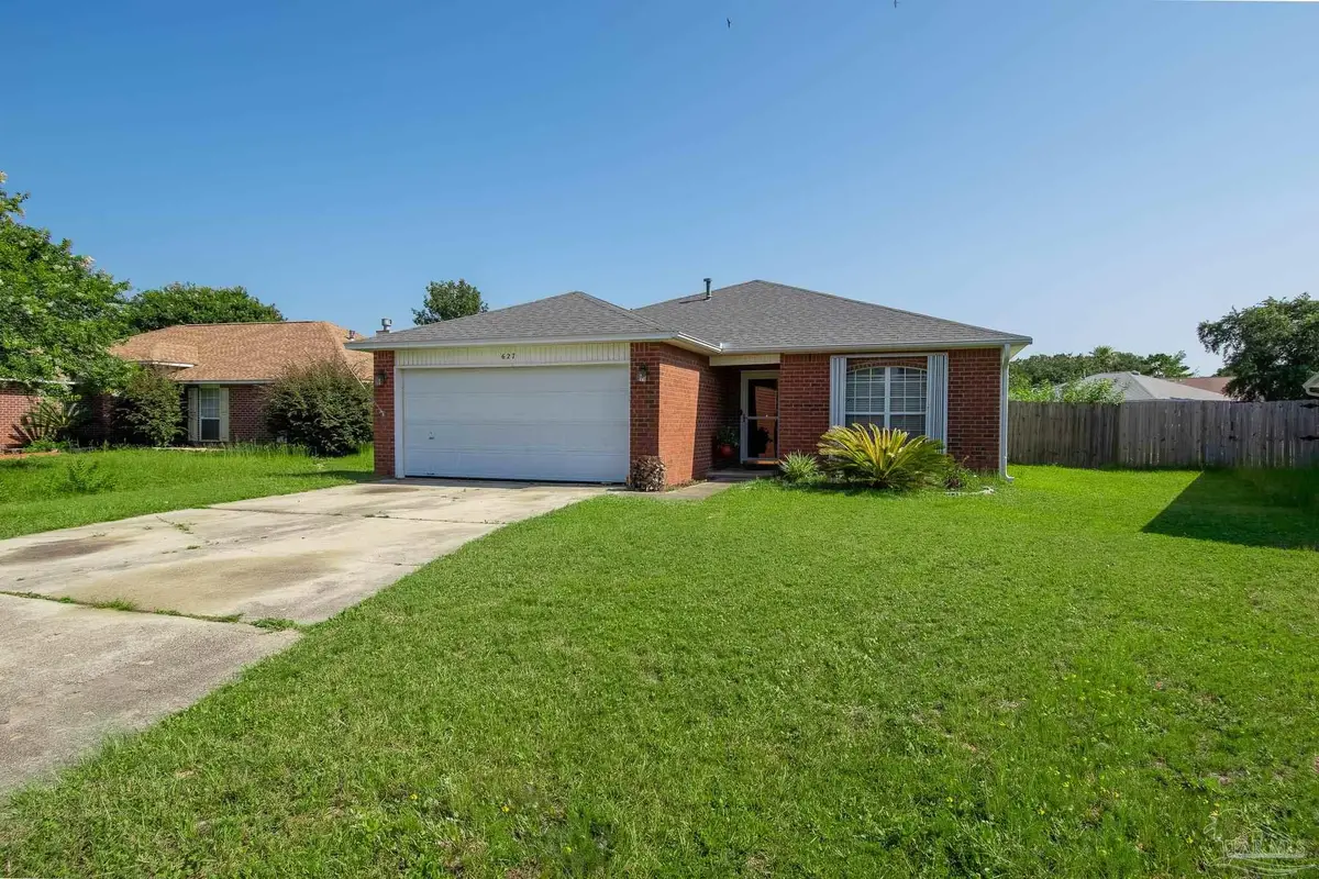 627 Batten Blvd, Pensacola, FL 32507 - #1