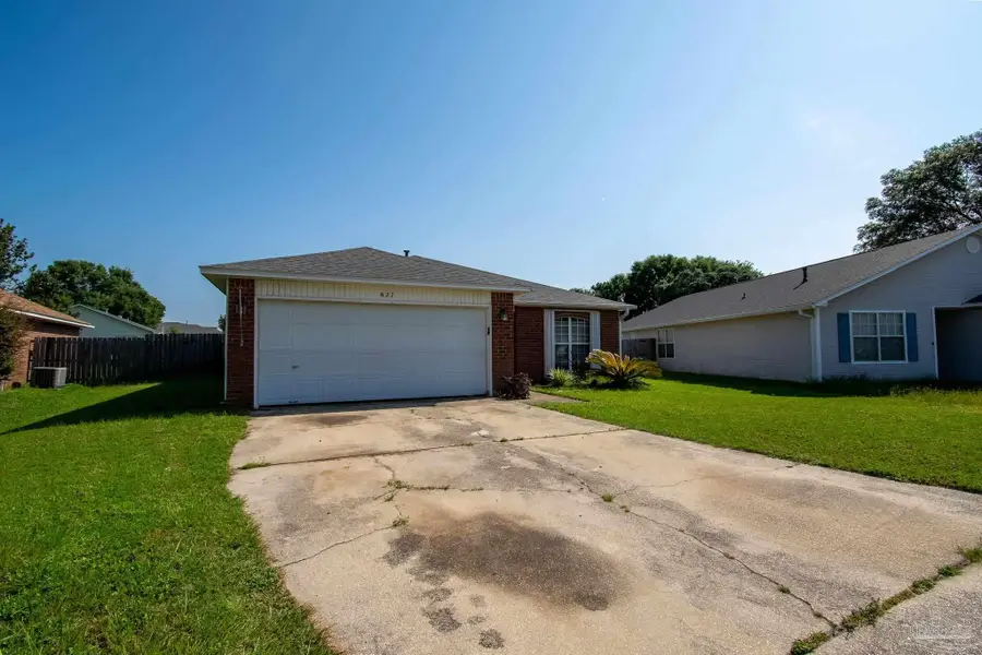 627 Batten Blvd, Pensacola, FL 32507 - #3