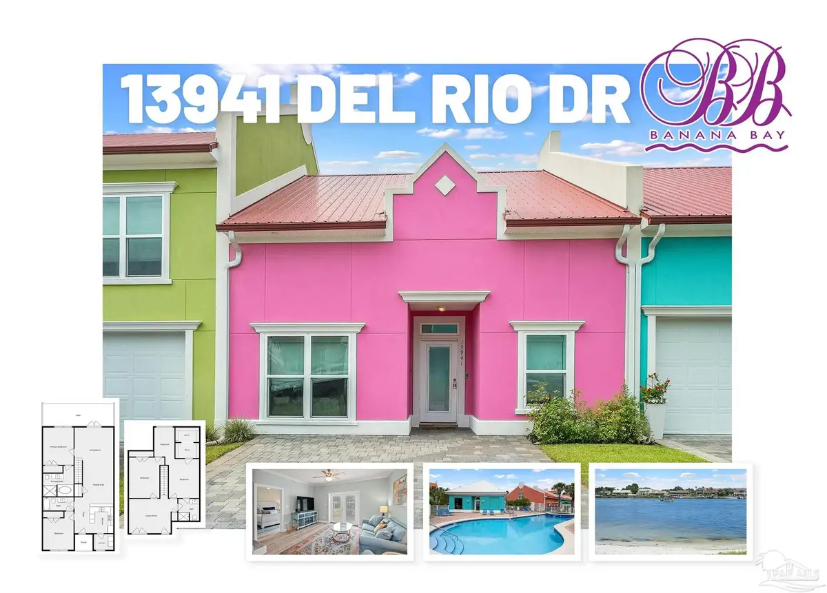 13941 Del Rio Dr, Pensacola, FL 32507 - #1