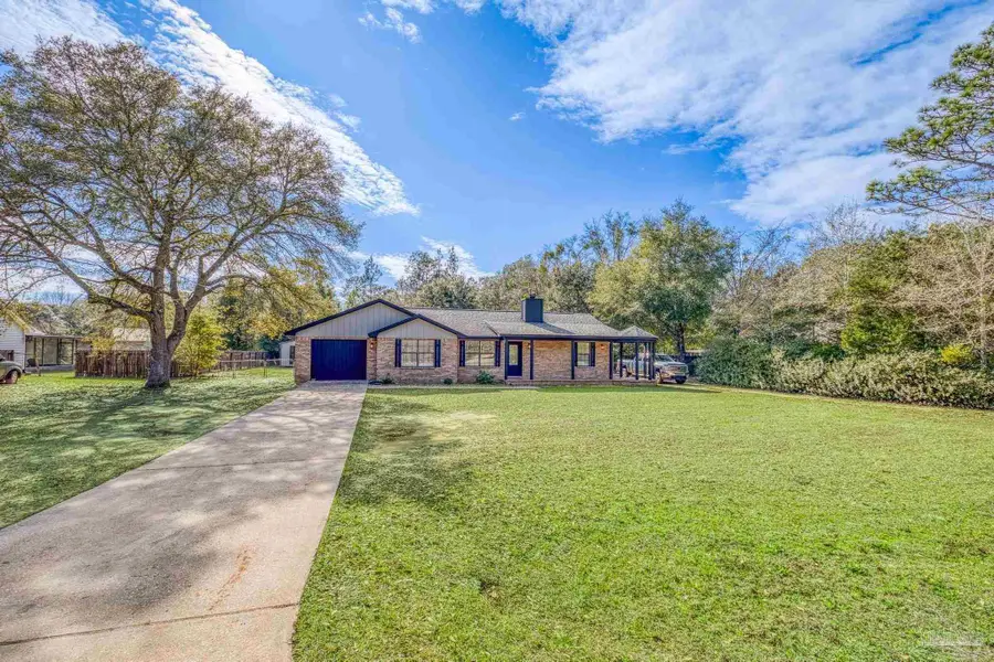 5279 Willard Norris Rd, Milton, FL 32570 - #3
