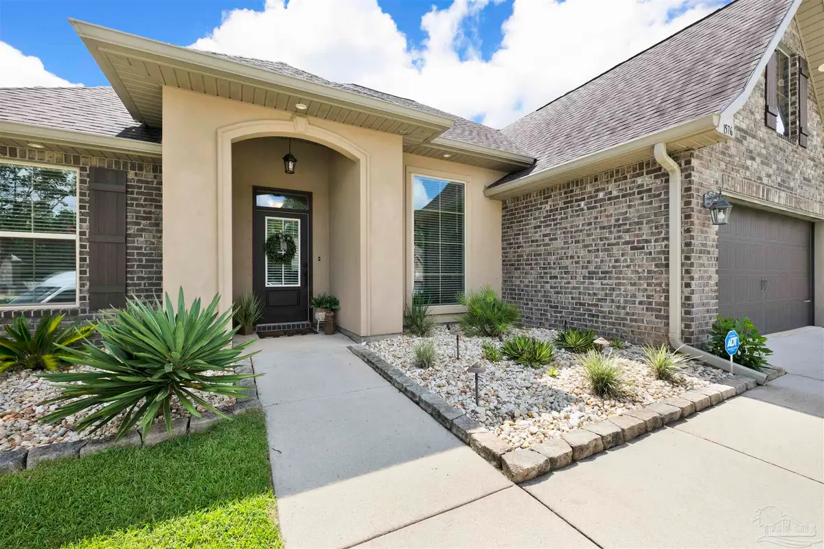 1576 Sawyers Ridge Cv, Cantonment, FL 32533 - #1
