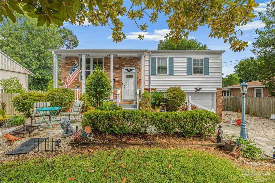 3310 Bluewater Dr, Pensacola, FL 32503 - #3