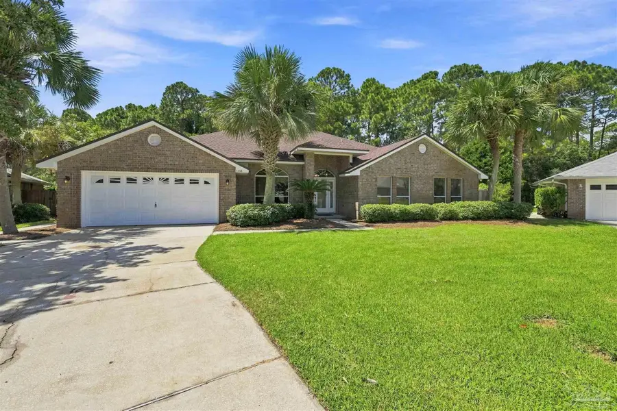 1338 Ashford Dr, Gulf Breeze, FL 32563 - #2