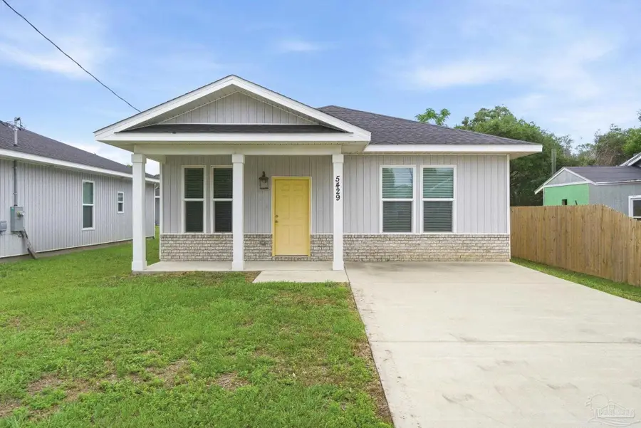 5416 Kee Memorial Dr, Pensacola, FL 32507 - #2