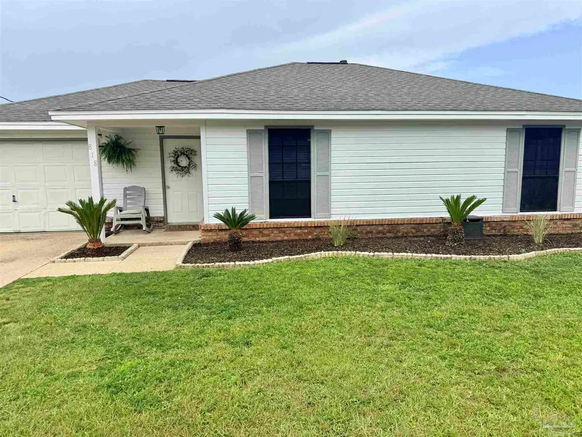 818 Amberway Dr, Pensacola, FL 32506 - #1