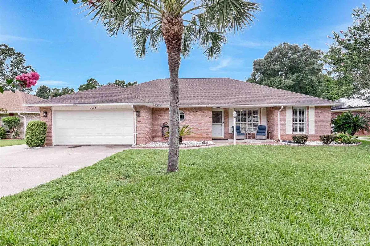 2633 Southern Oaks Dr, Cantonment, FL 32533 - #1