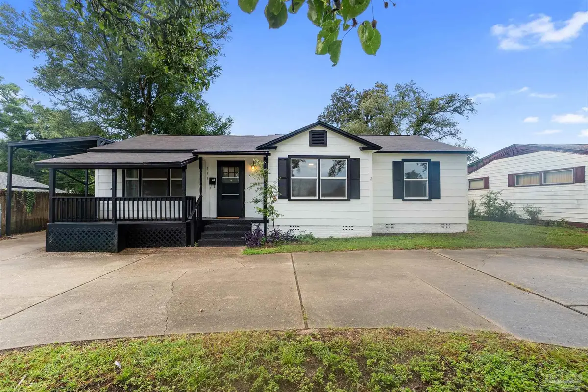 211 W Sunset Ave, Pensacola, FL 32507 - #1