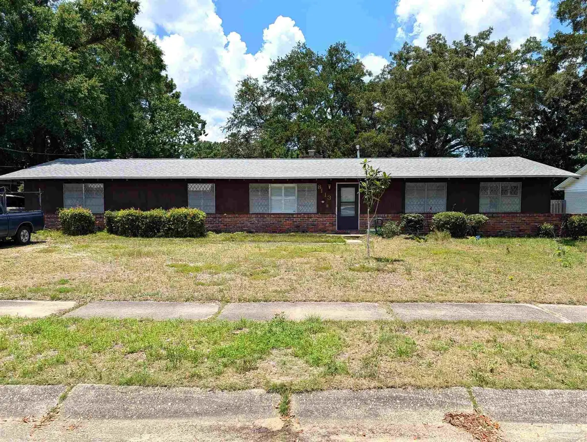 8113 Monticello Dr, Pensacola, FL 32514 - #1