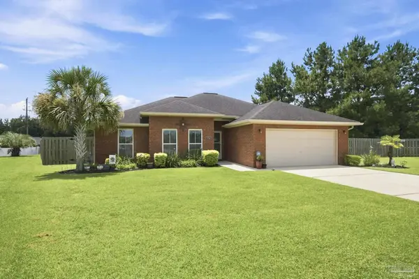 5764 Shady Glen Ct, Pace, FL 32571