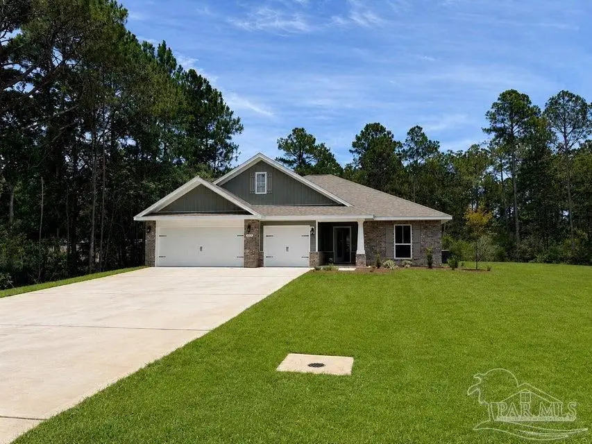 4724 W Lynn Rd, Milton, FL 32583 - #3