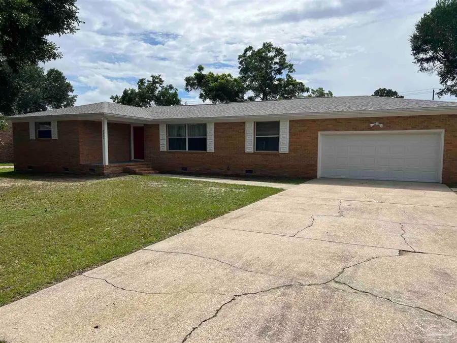 6223 Maybelle Dr, Pensacola, FL 32504 - #2