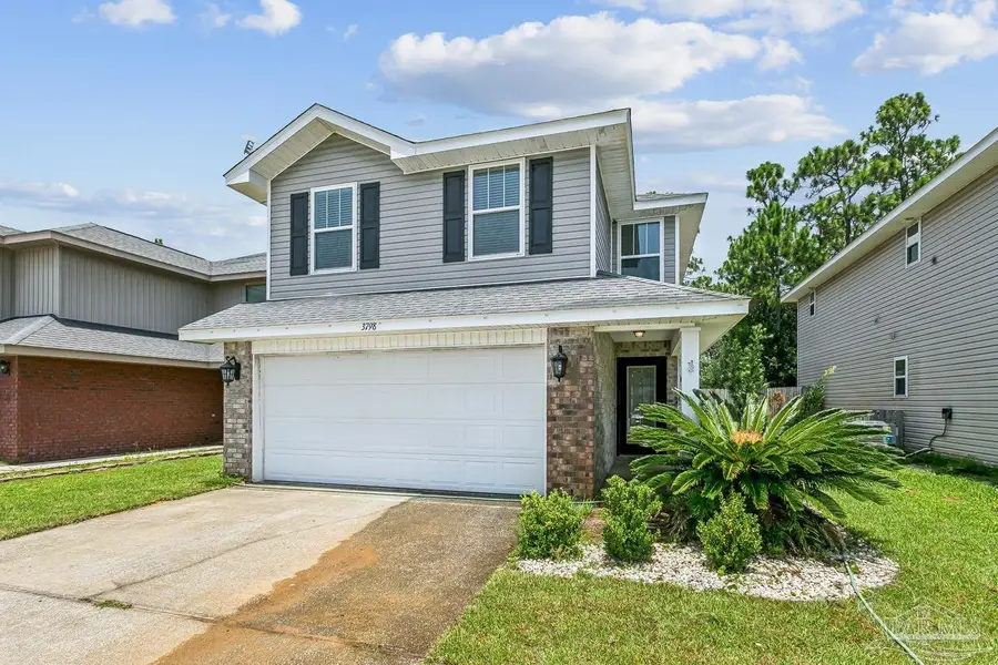3798 Weatherstone Cir, Pensacola, FL 32507 - #3