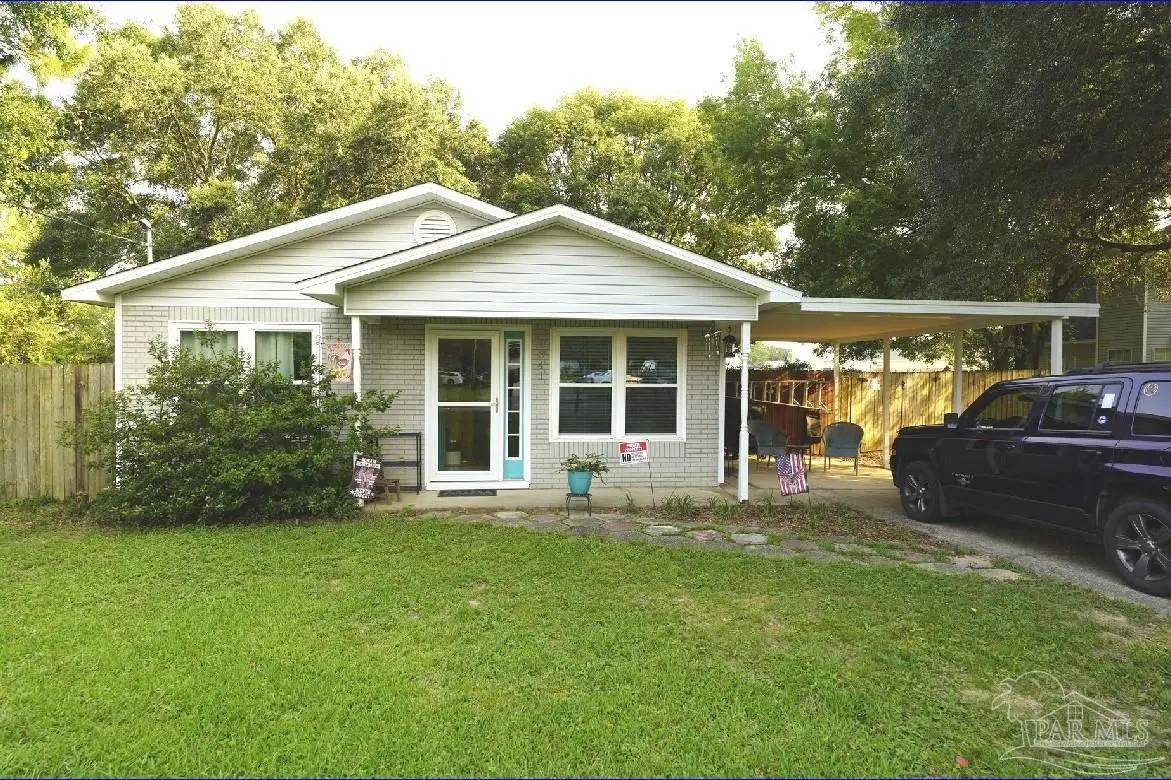1341 Fairchild St, Pensacola, FL 32504 - #1