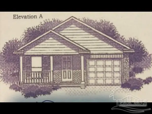 9088 Waring Rd #LOT 5, Pensacola, FL 32533