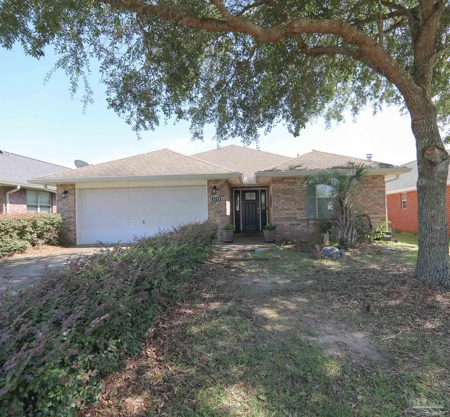 4725 Ashley Place Blvd, Pace, FL 32571 - #3