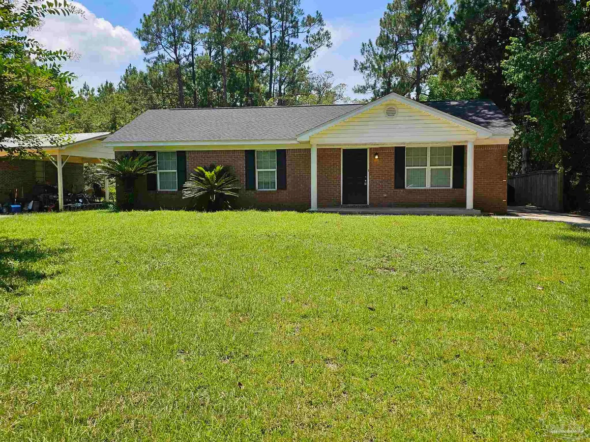 5811 Gazebo St, Milton, FL 32583 - #1