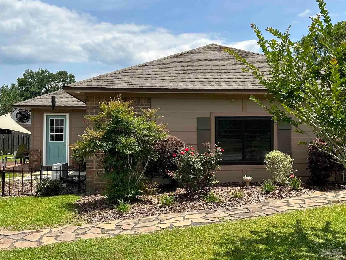 1238 Tate Rd, Cantonment, FL 32533 - #1