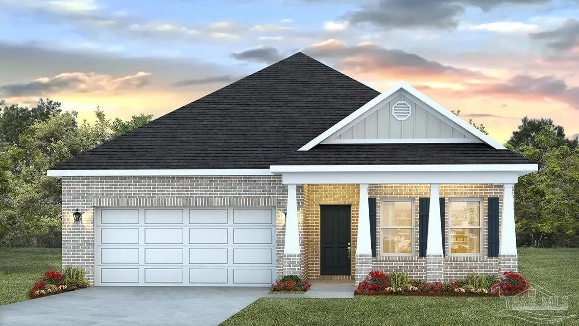 2276 Kildeer St, Cantonment, FL 32533 - #1