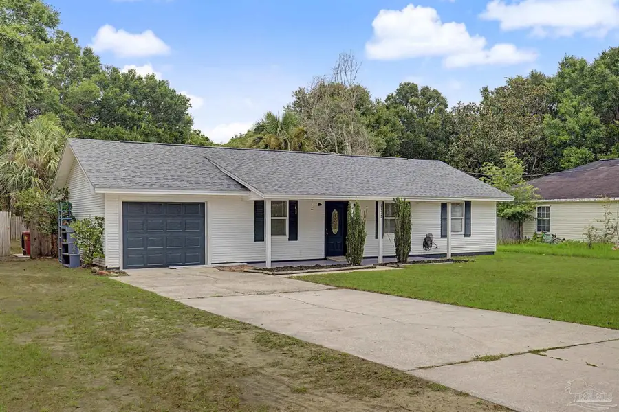 4352 Catawba Dr, Gulf Breeze, FL 32563 - #2
