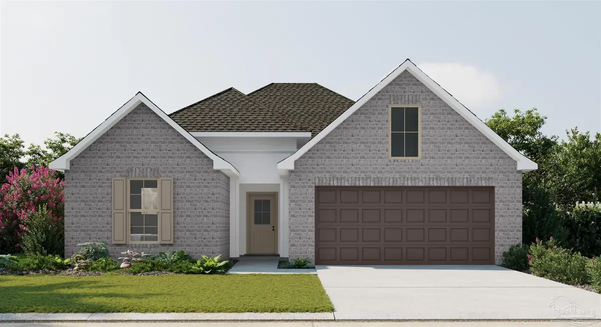 4861 Turtledove St, Pace, FL 32571 - #1