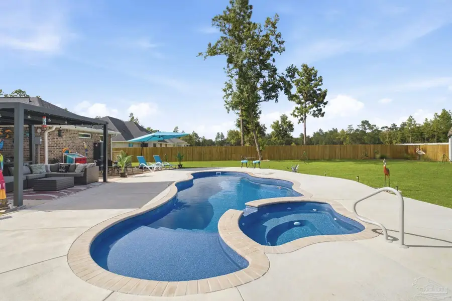 6552 Martin Rd, Milton, FL 32570 - #3