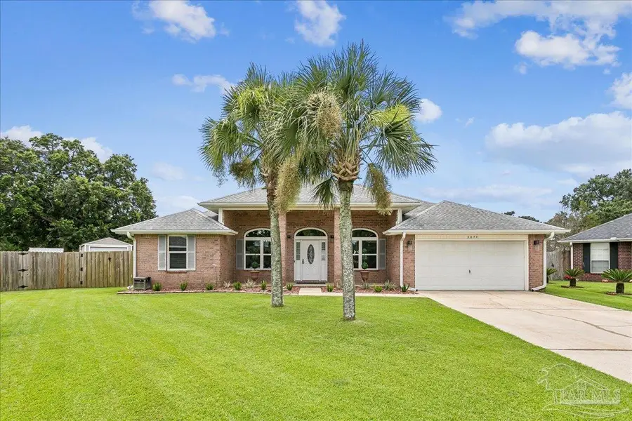 2074 Claudine St, Cantonment, FL 32533 - #2