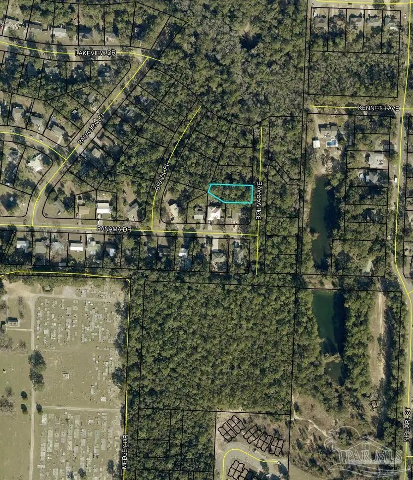 708 Bolivar Ave, Crestview, FL 32539 - #1