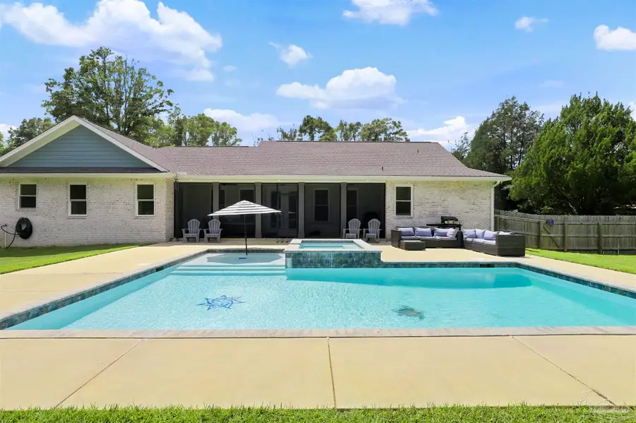 5157 Griffith Mill Rd, Holt, FL 32564 - #3