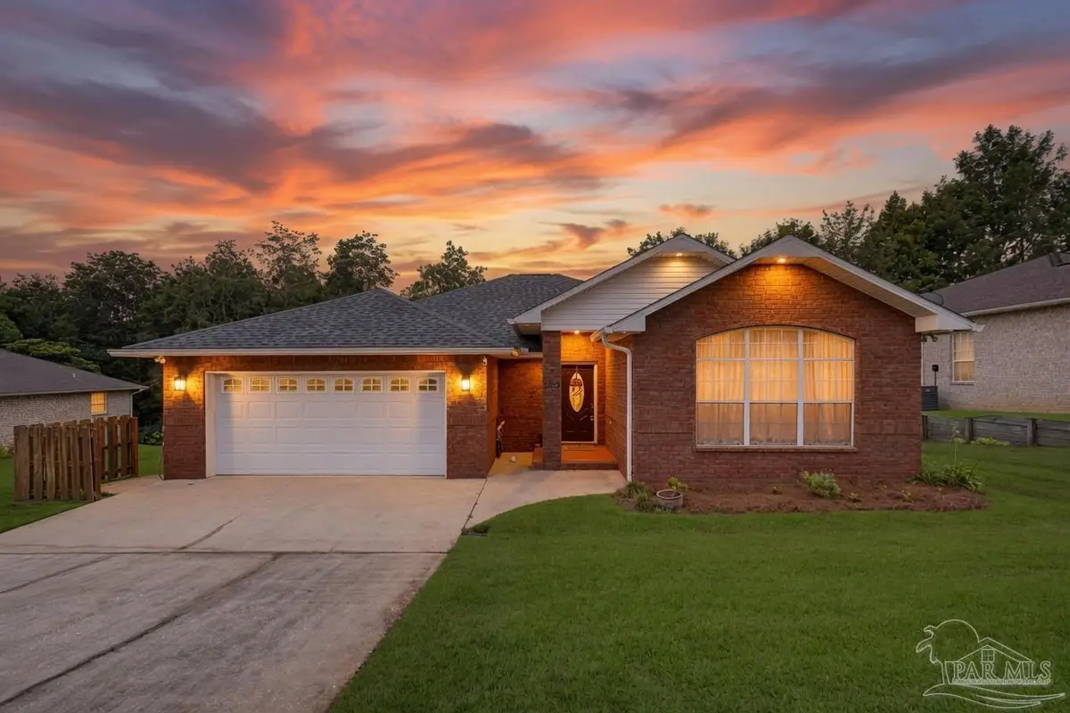 1593 Hunters Creek Cir, Cantonment, FL 32533 - #1