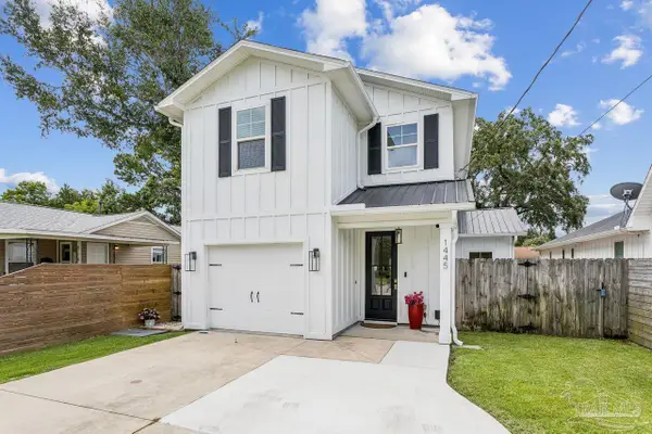 1445 E Cross St, Pensacola, FL 32503