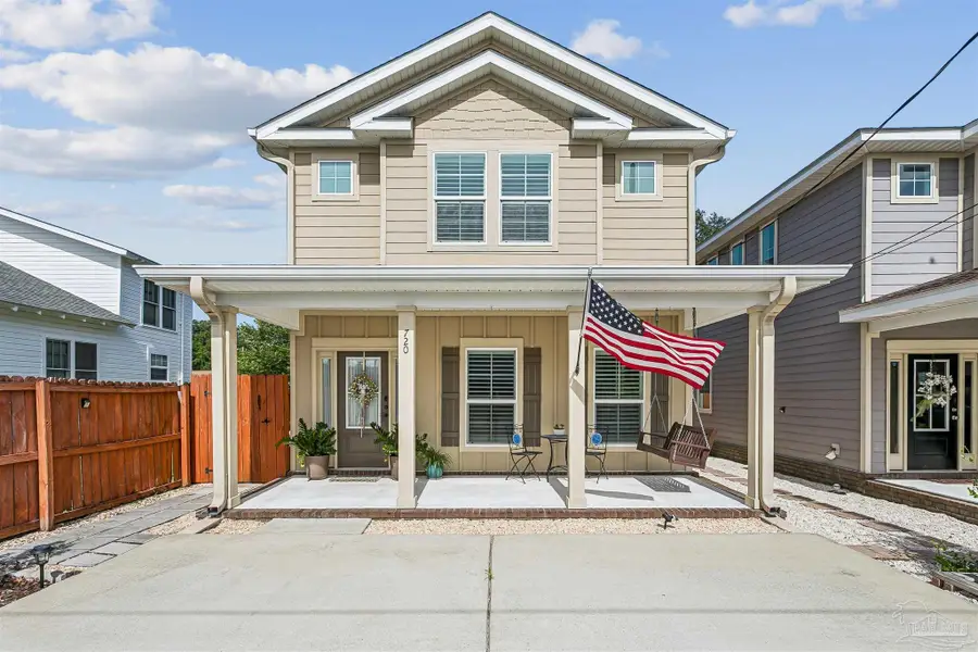720 S N St, Pensacola, FL 32502 - #3