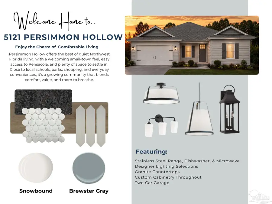 5121 Persimmon Hollow Rd, Milton, FL 32583 - #2