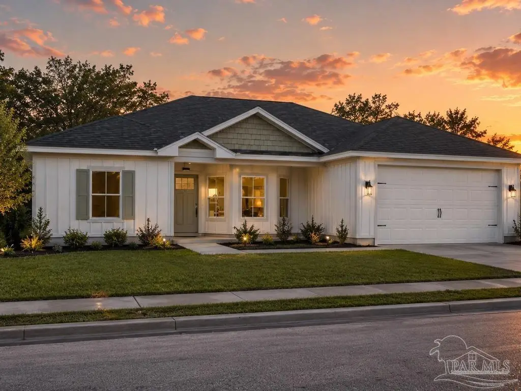 8176 Delta Dr, Milton, FL 32583 - #1