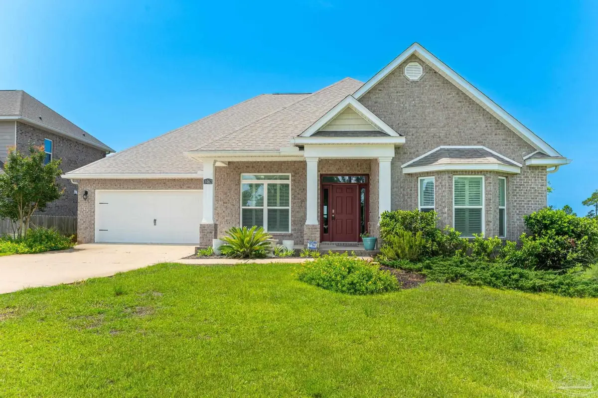 3462 Turquoise Dr, Navarre, FL 32566 - #1