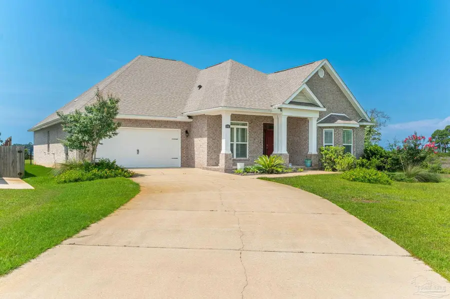3462 Turquoise Dr, Navarre, FL 32566 - #3