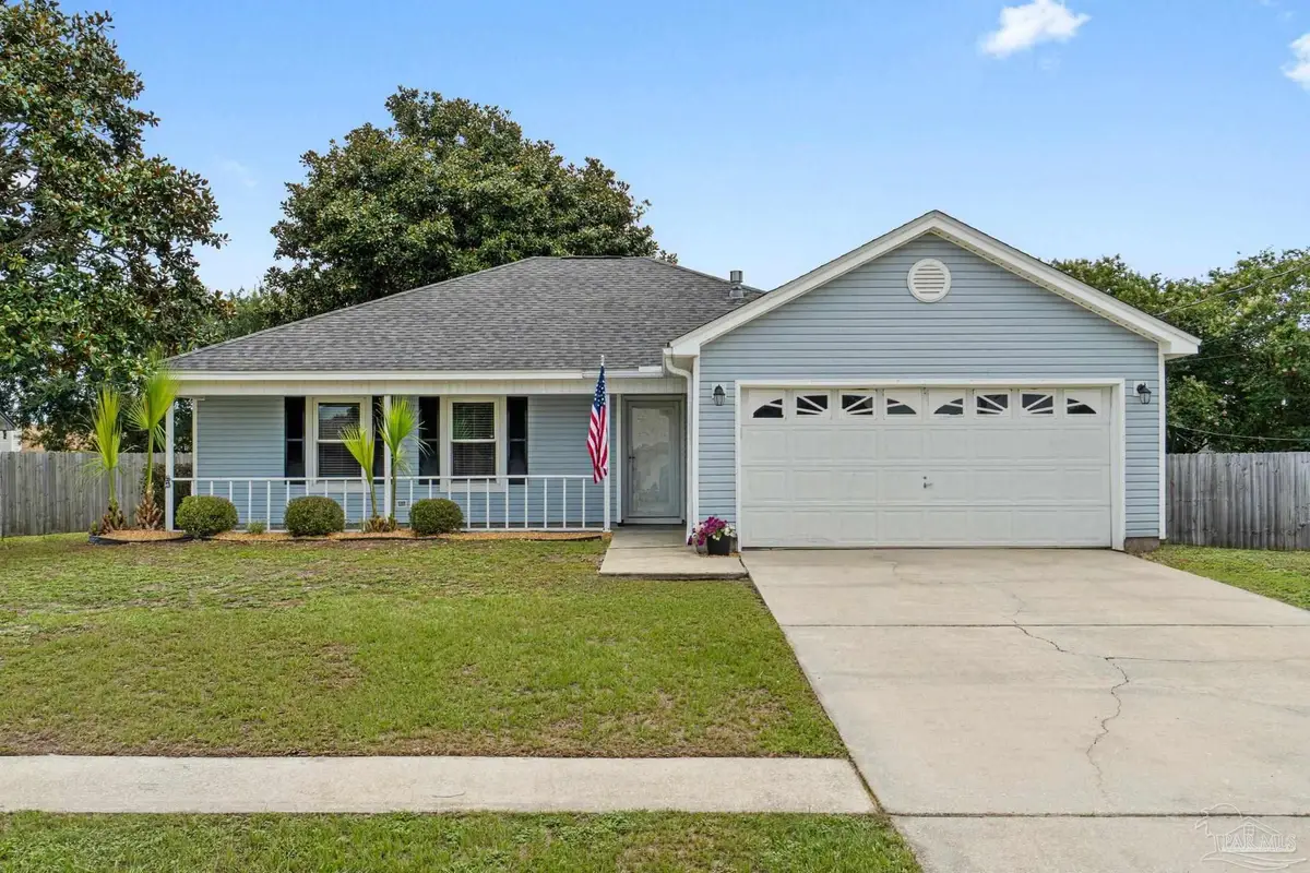 2248 Kerra Ln, Navarre, FL 32566 - #1