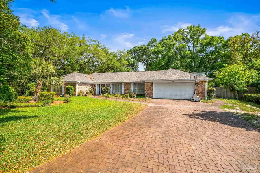 6740 Bunker Hill Cir, Pensacola, FL 32506 - #2