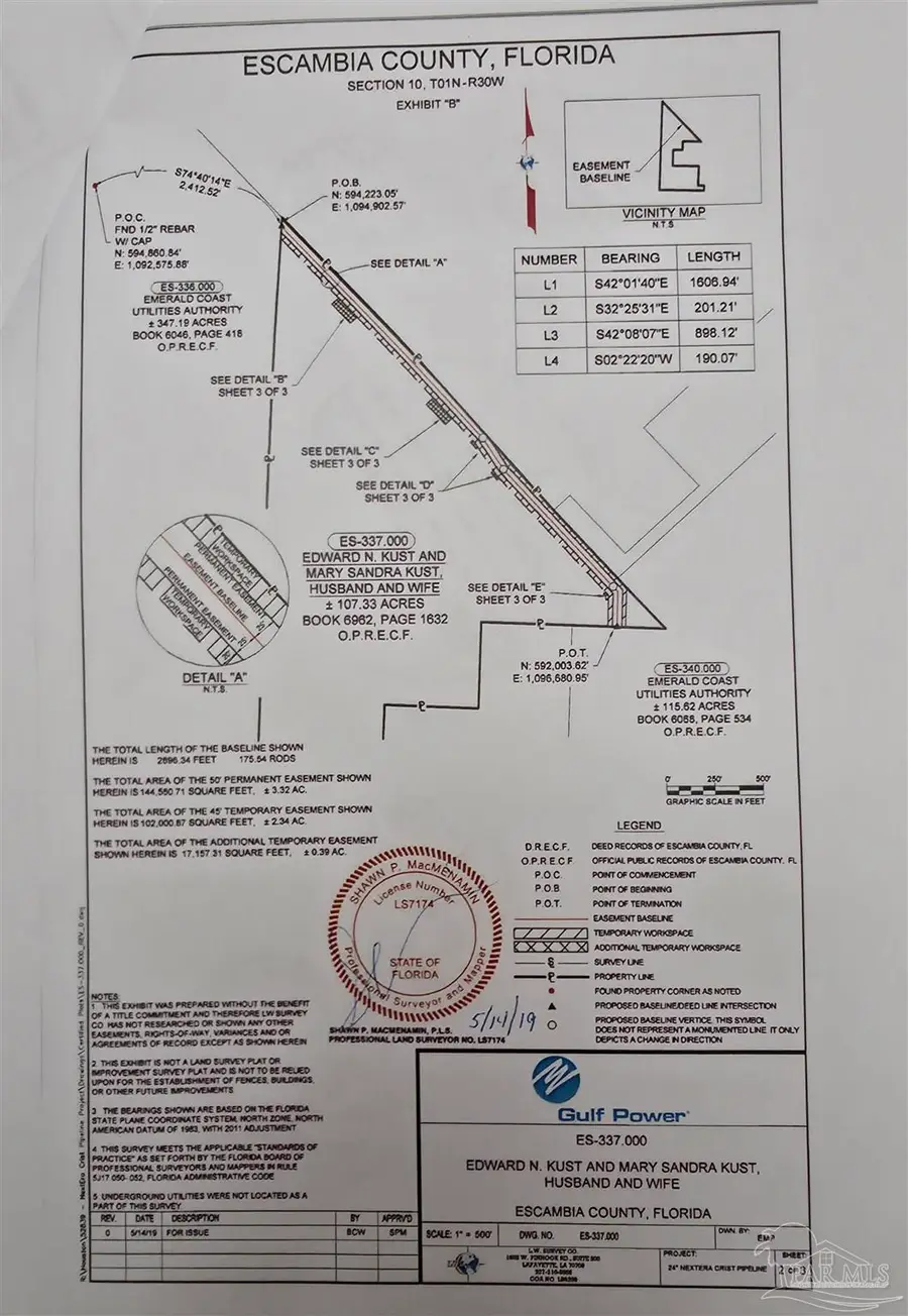 947 New Haven Dr, Cantonment, FL 32533 - #2