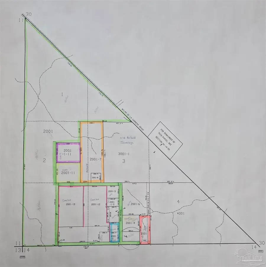 947 New Haven Dr, Cantonment, FL 32533 - #3