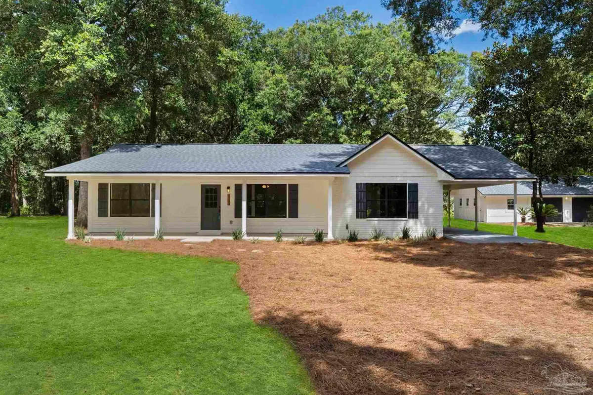 6300 Brigadier Rd, Milton, FL 32570 - #1
