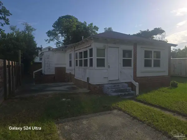 600 W Hernandez St, Pensacola, FL 32501